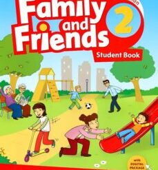 خرید ویرایش دوم کتاب Family and Friends 2