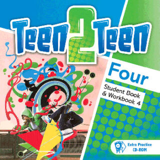 خرید کتاب Teen2Teen 4