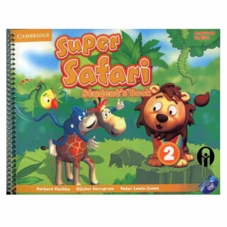 کتاب Super Safari 2