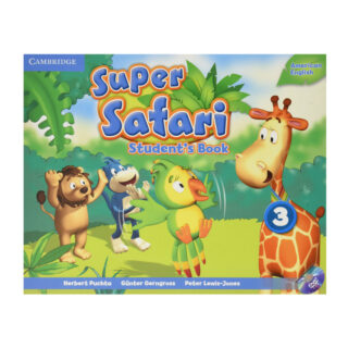 کتاب Super Safari 3