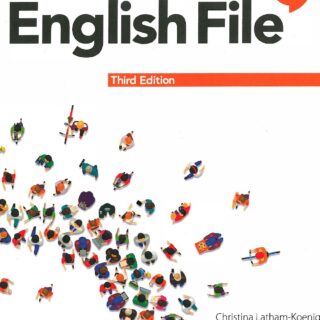 ویرایش سوم کتاب American English File 4