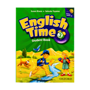 english time 3