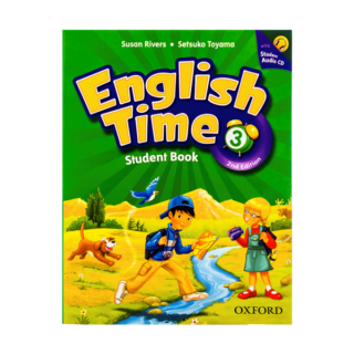 english time 3