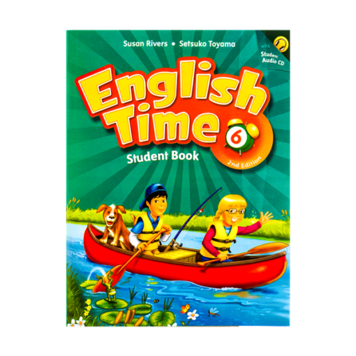 english time 6