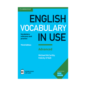 vocabulary in use advanced