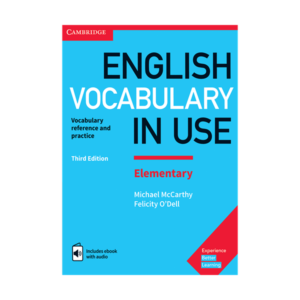 ویرایش سوم کتابهای Vocabulary in use Elementary