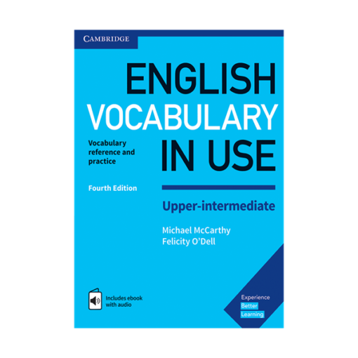 vocabulary in use upperintermediate