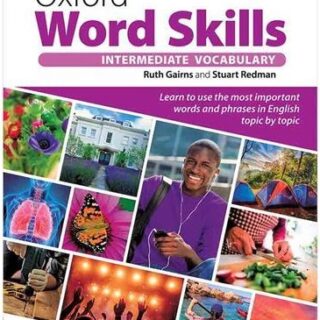 word skill intermediate 2nd