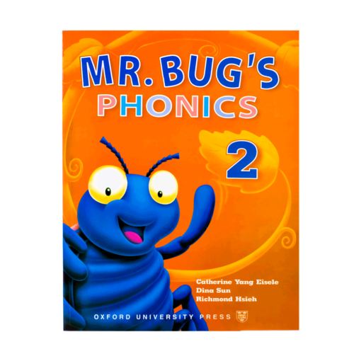 mr bug's phonics 2