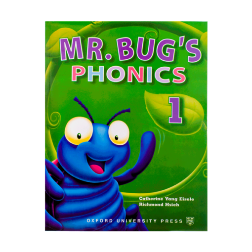 mr bug's phonics