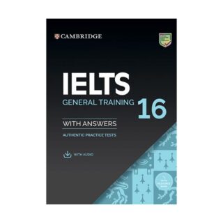 Cambridge IELTS 16 General