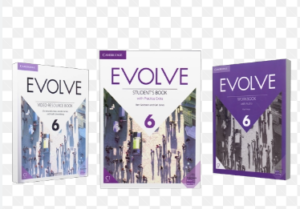 evolve 6
