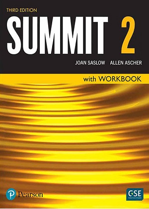 خرید کتاب سامیت Summit 2 ویرایش سوم