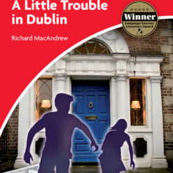 کتاب داستان پراجکت 2 A Little Trouble in Dublin
