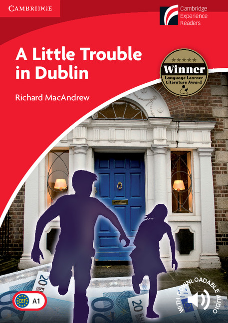 کتاب داستان پراجکت 2 A Little Trouble in Dublin