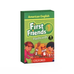 فلش کارت First Friends 1