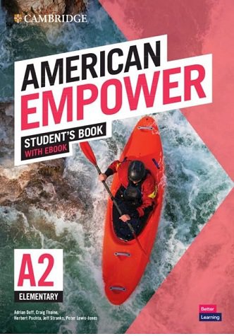 کتاب American Empower Elementary A2