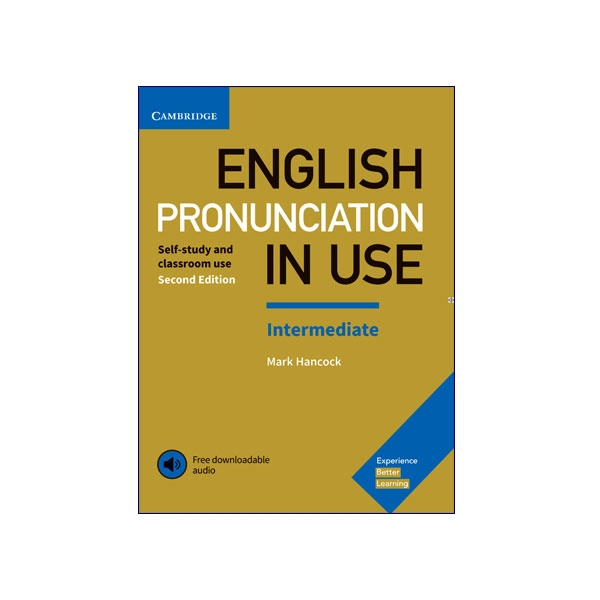 کتاب Cambridge English Pronunciation in Use Intermediate