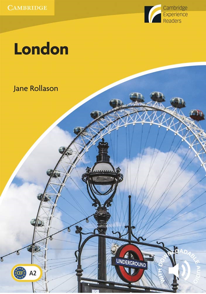 کتاب داستان پراجکت 4 London