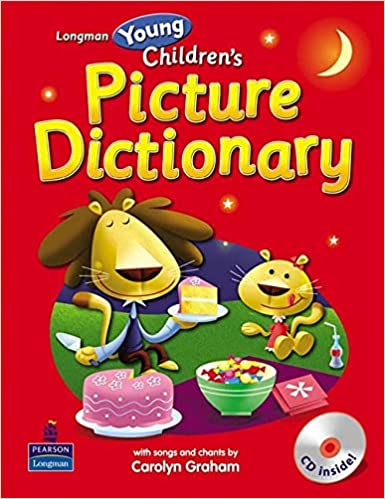 کتاب Longman Children’s Picture Dictionary
