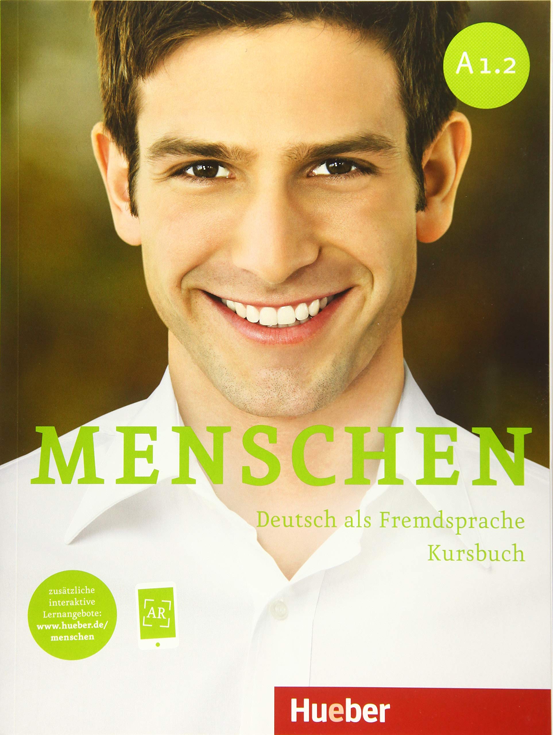 کتاب منشن Menschen A1.2