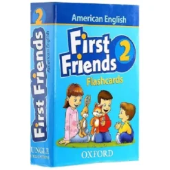فلش کارت First Friends 2