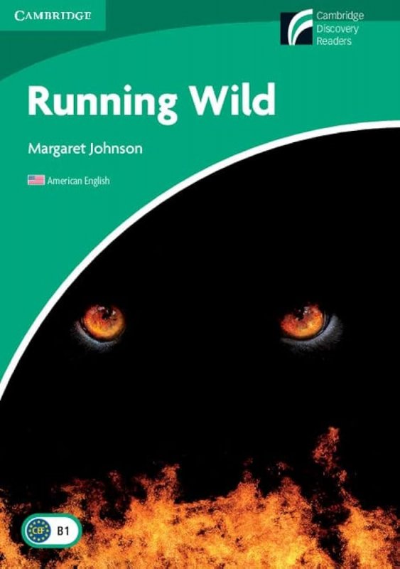 کتاب داستان پراجکت 5 Running Wild