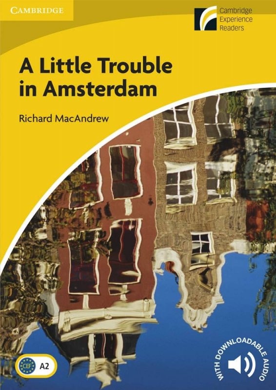 کتاب داستان پراجکت 4 A Little Trouble in Amsterdam level
