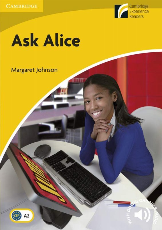 کتاب داستان پراجکت 3 Ask Alice