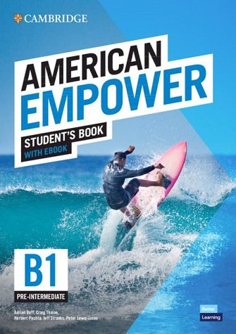 کتاب American Empower Pre-Intermediate B1