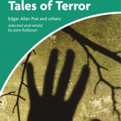 کتاب داستان پراجکت 5 Tales of Terror