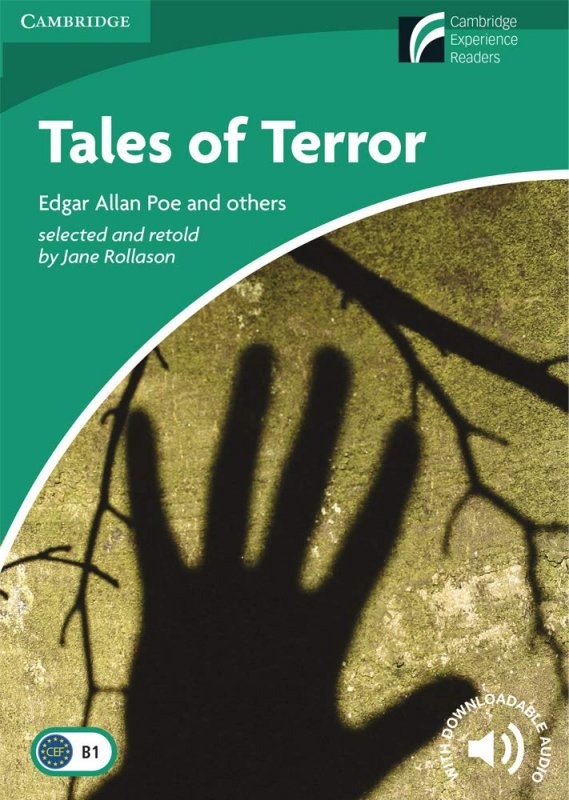 کتاب داستان پراجکت 5 Tales of Terror