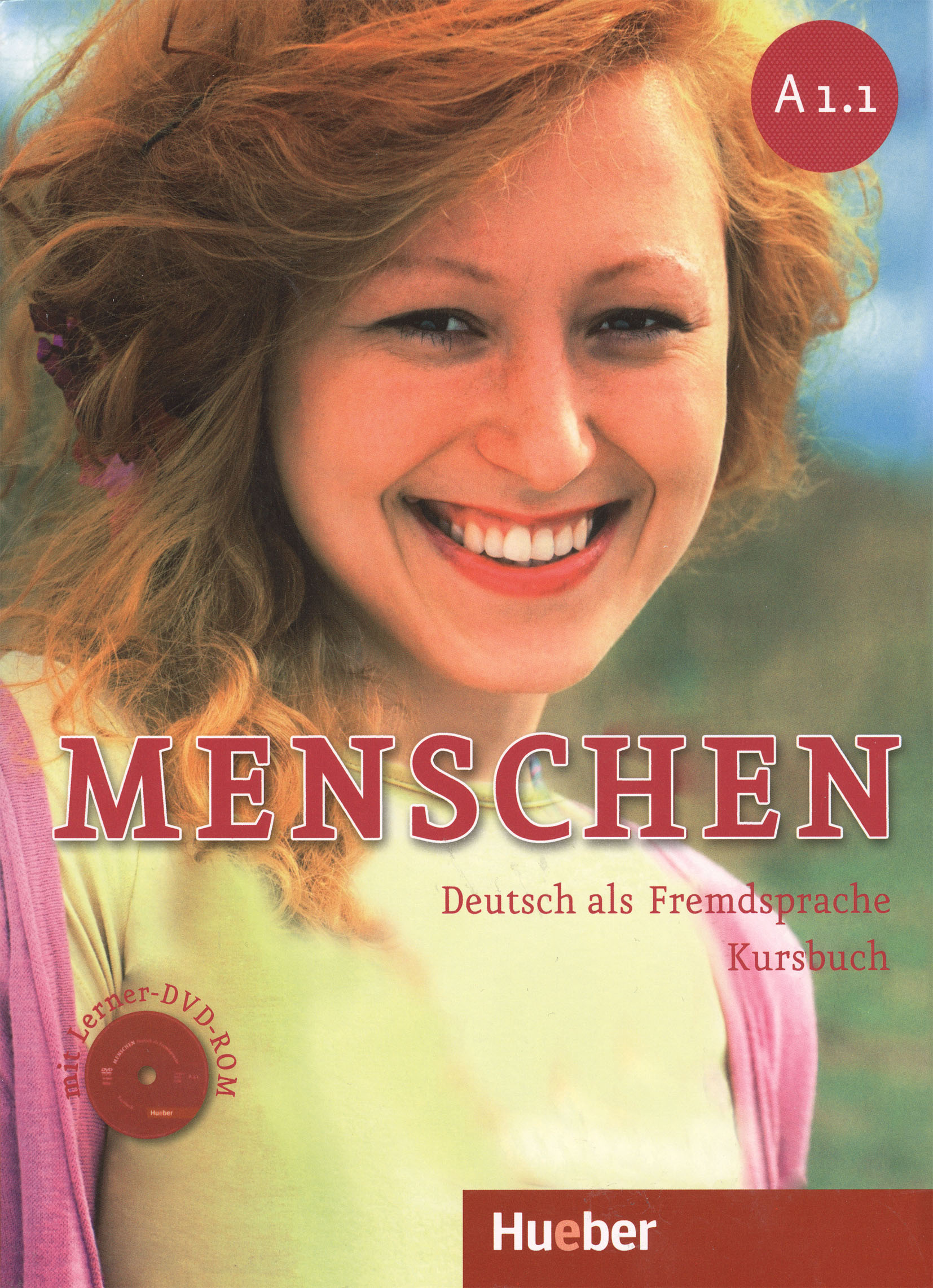کتاب منشن Menschen A1.1