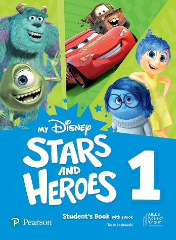 My Disney Stars and Heroes