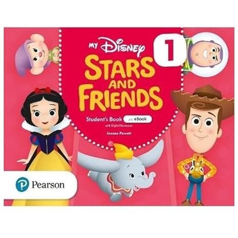 my stars and friends 1