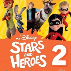 خرید آنلاین کتاب My Disney Stars and Heroes 2