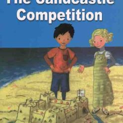 کتاب داستان The sandcastle competition