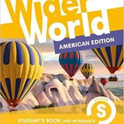 Wider World Starter American Edition