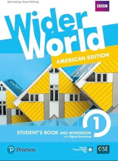 wider world 1 American
