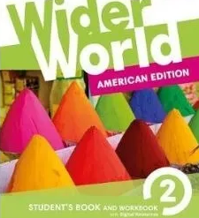 wider world 3 american