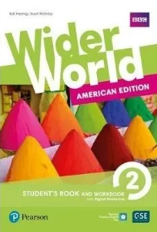 wider world 3 american