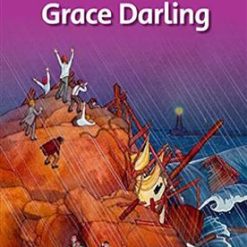 کتاب داستان Grace darling