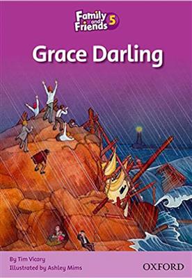 کتاب داستان Grace darling