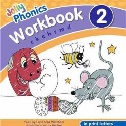 کتاب 2 Jolly phonics