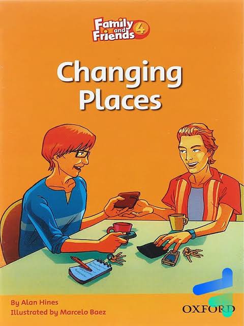 خرید کتاب داستان Changing pleas