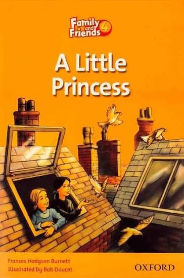 خرید کتاب داستان A little princess