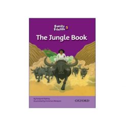 کتاب داستان The tungle book