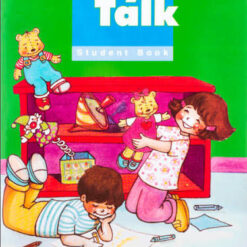 کتاب تاینی تاک Tiny Talk 3A