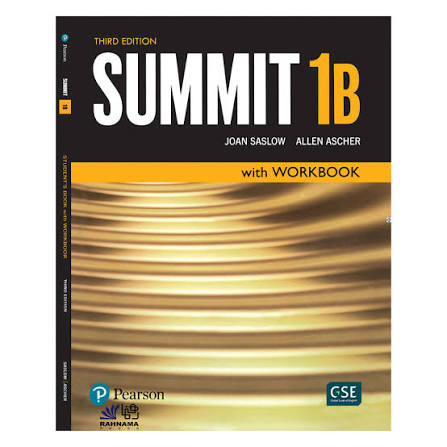 خرید کتاب Summit 1B