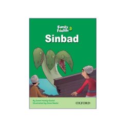 خرید کتاب داستان Sinbad
